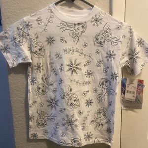 Frozen T Shirt size S/M